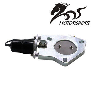 Stormcar 2.5/3 pulgadas recorte de escape de acero inoxidable eléctrico con control remoto con corte de escape cortar Kit - Product Image 5