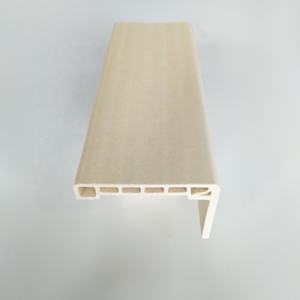Bingkai Pintu anti ngengat bingkai pintu <span class=keywords><strong>PVC</strong></span> merancang <span class=keywords><strong>Casing</strong></span> 60mm * 41mm - Product Image 4