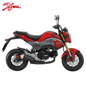 2016 Nueva Moto Mono MSX <span class=keywords><strong>125</strong></span> SF Motocicletas 125CC Super Pocket Bike <span class=keywords><strong>Mini</strong></span> Motos Motocicletas <span class=keywords><strong>Motocross</strong></span> Motobike Venta MSX125N - Product Image 3