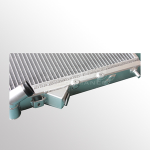Radiateur d'eau en aluminium de haute qualité pour <span class=keywords><strong>Renault</strong></span> CLIO 16S WILLIAMS - Product Image 4