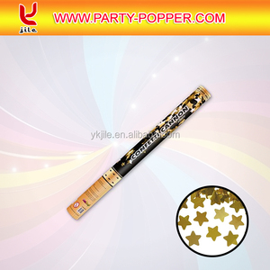 Export Packing distinctive confetti/match knob drawer Scarecrow/rose Petal Cannon - Product Image 1