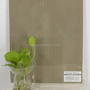 Fire Resistant Wall Decorative Solid Surface Translucent Cabinet Panel