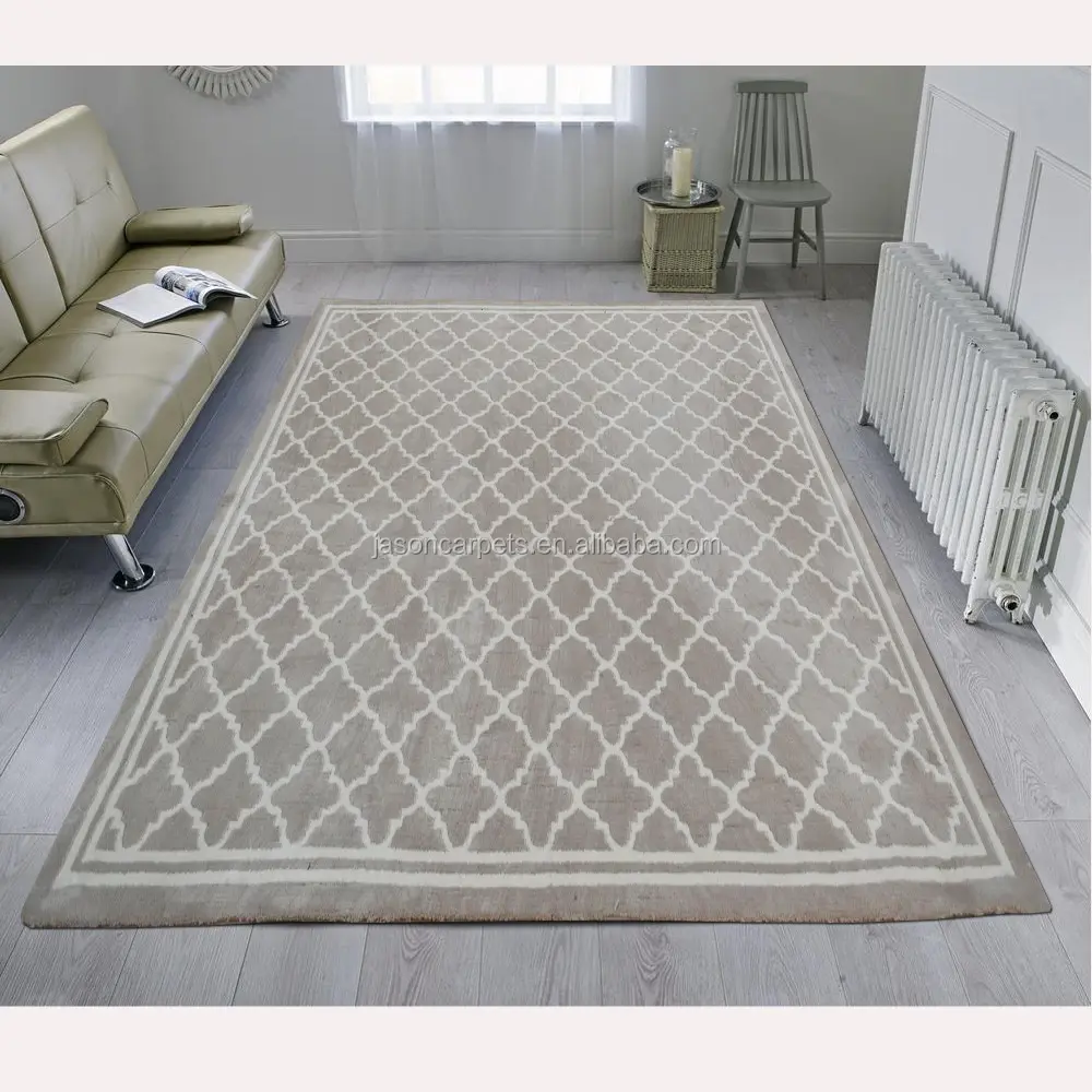 Alfombras de diseñador para habitación de Hotel, alfombras tejidas, para el suelo del dormitorio