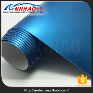 Coche y <span class=keywords><strong>Moto</strong></span> Envoltura de Vinilo Negro Mate Coche Del Vinilo Del Cromo - Product Image 6