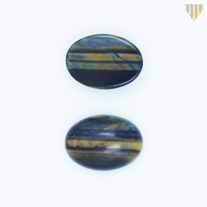 All'ingrosso 13x18mm naturale <span class=keywords><strong>occhio</strong></span> <span class=keywords><strong>di</strong></span> <span class=keywords><strong>tigre</strong></span> ovale Cabochon agata pietre <span class=keywords><strong>di</strong></span> <span class=keywords><strong>pietra</strong></span> per gioielli - Product Image 6