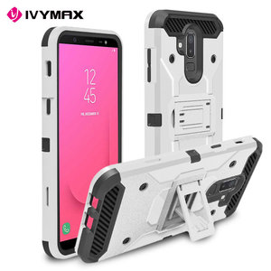 IVYMAX armadura resistente con funda teléfono caso para <span class=keywords><strong>samsung</strong></span> galaxy <span class=keywords><strong>j8</strong></span> - Product Image 2