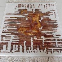 Ensemble de tapis en laine nouée à la main-Taille personnalisable de qualité supérieure - Product Image 2