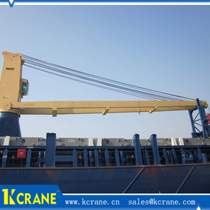 ذراع الدوران سفينة رافعة هيدروليكية رافعة سفينة - Product Image 5