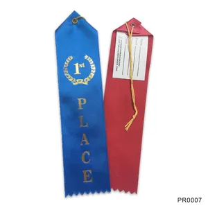 2023 Award Ribbon 1st-2nd-3rd Place-75 Counts Nuevo