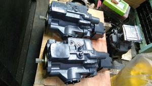 UCHIDA A10VD43SR HYDRAULISCHE POMP A10VD43 POMP A10VD43SR1RS5-944 A10VD43SR1RS5-988 A10VD43SR1RS5 - Product Image 4