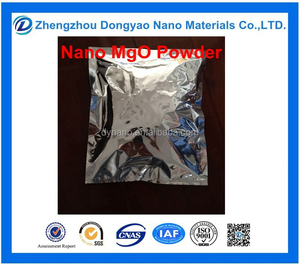 مسحوق MgO أكسيد المغنسيوم النانو لعناصر التدفئة الأسعار - Product Image 2