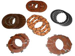 Conjunto de Embrague para Motocicleta, Calidad OEM, Repuesto de Transmisión - Product Image 2