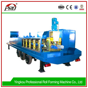 АРКА Кровельный Лист подержанная рольставни формирующая машина - Product Image 2