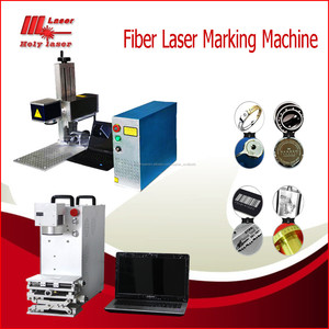 Láser de fibra mini máquina de <span class=keywords><strong>la</strong></span> marca, <span class=keywords><strong>en</strong></span> superficie / / santo láser - Product Image 1