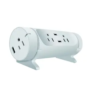 Smart Home IOT Remote Control Alexa WiFI Outlet Wall Socket Smart Plug USB Socket WiFi Power Strip