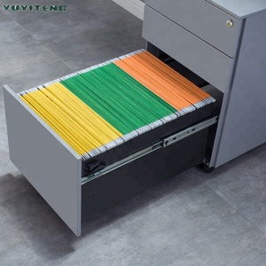 Gabinete de almacenamiento de archivos planos de metal de diseño moderno para <span class=keywords><strong>oficina</strong></span> en casa, escuela, hotel u hospital, muebles de <span class=keywords><strong>oficina</strong></span> usados a la venta - Product Image 3