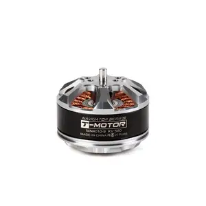 T-MOT0R MN4010 KV370 KV475 Arc magnet brushless lari cepat motor listrik untuk mini drone T-MOTOR bermotor rc pesawat OEM