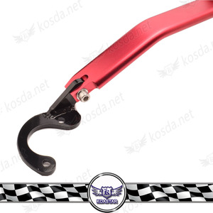 Hot nouveaux produits pour 2016 Aluminium racing Arrière barre anti-rapprochement pour vente - Product Image 1
