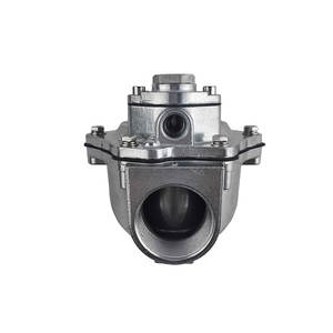 G353A046 1 42 "" d40 الزاوية اليمنى للطيار عن بعد كيس غشاء هوائي فلتر نبض صمام تحكم نفاث للغاز OEM - Product Image 1