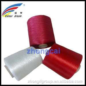 108/2 120D/2 280 TPM 저렴한 반사성 100% 폴리에스터 원사 자수 실 - Product Image 2