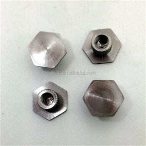 Máy Tiện Tự Động Gia Công Cnc Chất Lượng Cao Thép Không Gỉ Hex Mặt Bích Snowboard Chèn - Product Image 2