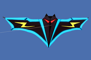 Đồ Chơi Ngoài Trời Dễ Bay Diều Dơi Kiểu Mới Từ Weifang - Product Image 3