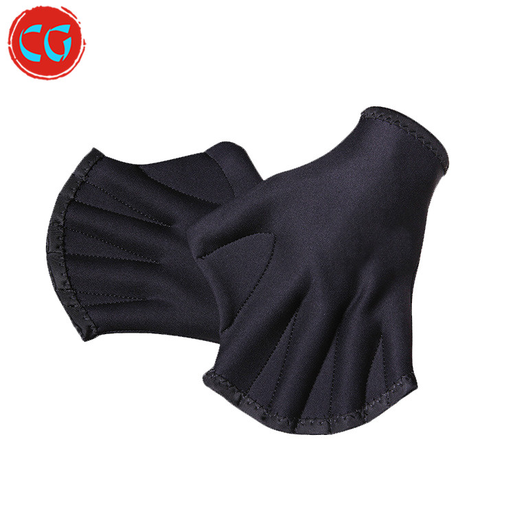 Тренировочные Перчатки Aqua Fit для плавания, перчатки для водного фитнеса, водонепроницаемые перчатки для женщин, мужчин и детей