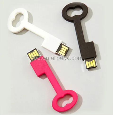 OEM Plastic Key usb flash drive