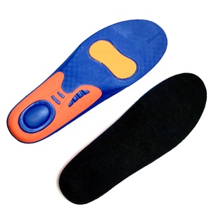 Solette Ortopediche con Supporto <span class=keywords><strong>per</strong></span> Arco Plantare, Ammortizzazione e Cuscino d'Aria <span class=keywords><strong>per</strong></span> Fascite Plantare, Piedi Piatti, Speroni Calcaneari e Dolore ai Piedi - Product Image 3