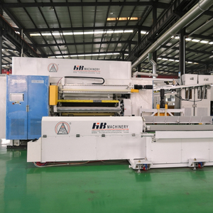Machine de fabrication de films alimentaires, emballage alimentaire en PVC extensible - Product Image 1