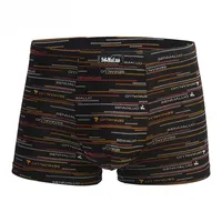 Buy Selling New Boxer Shorts Cotton Breathable Sexy Mens Underwear from  Shantou Chaonan District Lugang Lu Heng Clothing Factory, China