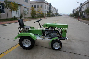 2015 tractor de granja/tractor precios/precio de mini tractor - Product Image 4