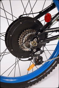 TORMENTA, ciudad verde ligero quad bicicleta eléctrica - Product Image 6