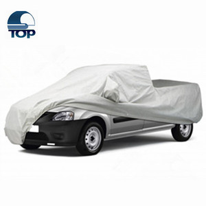 3 capas de protección contra <span class=keywords><strong>el</strong></span> granizo ignífugo cubierta del coche auto cubierta durable <span class=keywords><strong>refugio</strong></span> cuerpo kit de coche cubre - Product Image 6