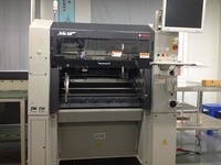 MACHINE de Placement de SMT YAMAHA, machine de sélection et de PLACEMENT de SMT YG12