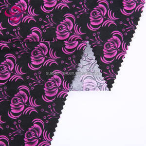 Flor de satén al <span class=keywords><strong>por</strong></span> mayor viscosa impresión poliéster spandex tela precio <span class=keywords><strong>por</strong></span> <span class=keywords><strong>metro</strong></span> - Product Image 3