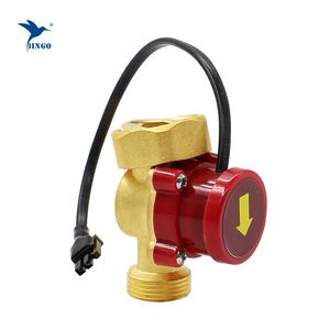 Chất lượng cao áp suất thấp chuyển đổi dòng chảy Brass chuyển đổi dòng chảy nước chuyển đổi - Product Image 3