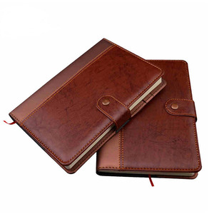 Promotionnel Pu <span class=keywords><strong>Personnalisé</strong></span> <span class=keywords><strong>Agenda</strong></span> Blanc Logo Cahier En Cuir <span class=keywords><strong>Couverture</strong></span> De L'école - Product Image 2