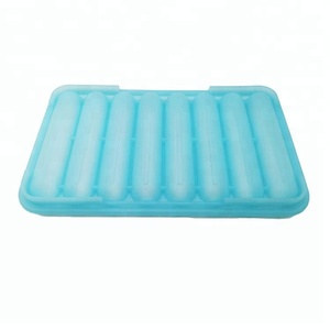 Su misura 8 Pezzi In Silicone Bottiglia di Acqua Cubo di Ghiaccio Bastoni Vassoio Cilindro - Product Image 3