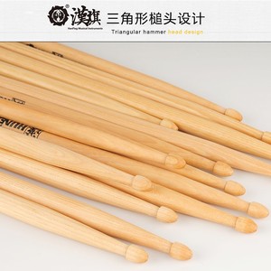 Tùy Chỉnh Chất Lượng Cao American Hickory <span class=keywords><strong>Drum</strong></span> <span class=keywords><strong>Sticks</strong></span> <span class=keywords><strong>5B</strong></span> - Product Image 4