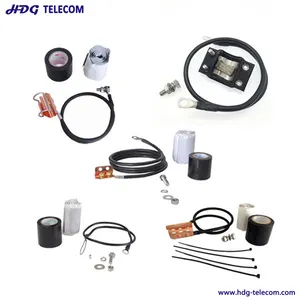 High Speed Type Earthing Kit for Andrew Cable RF Cable Assembly