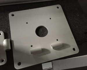 10 Feet <strong>3m</strong> Garden <strong>Beach</strong> Round Patio Commercial <strong>Umbrella</strong> with Base - Product Image 5