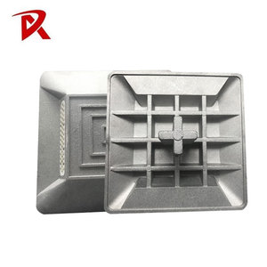 Lado doble ojo <span class=keywords><strong>de</strong></span> gato pavimento grande <span class=keywords><strong>de</strong></span> aluminio <span class=keywords><strong>camino</strong></span> reflectores <span class=keywords><strong>camino</strong></span> Sud - Product Image 1