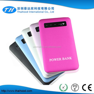 Ultra Mince <span class=keywords><strong>4000</strong></span> <span class=keywords><strong>mah</strong></span> Li-Polymère Carte Puissance Banque <span class=keywords><strong>Batterie</strong></span> <span class=keywords><strong>Externe</strong></span> - Product Image 1
