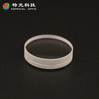 Customized Focal Length 50ミリメートル75ミリメートル100ミリメートル150ミリメートルAchromatic Doublet/Triplet Lens