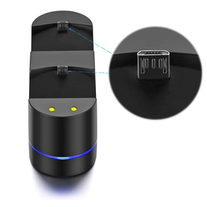 <span class=keywords><strong>PS4</strong></span> çift güç <span class=keywords><strong>Dock</strong></span> LED ışık göstergesi <span class=keywords><strong>PS4</strong></span> denetleyicisi için Playstation 4 Slim Pro şarj doku için hızlı şarj istasyonu - Product Image 3