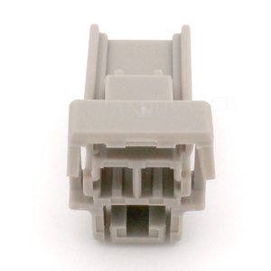 6098-0239 HD090 CBR manivelle automobile électrique 2 broches boîtier de connecteur femelle - Product Image 6
