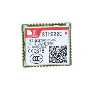 SIM800C SIM800 Four frequency package Voice SMS data transfer module