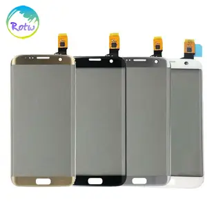 Touch Screen Glass Digitizer สำหรับ Samsung Galaxy S7 Edge G935 (ไม่รวม LCD)