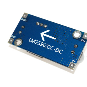 <strong>LM2596</strong> 3.2-40V DC-DC Converter Step Down Power <strong>Module</strong> LM2596S dcdc buck converter step down <strong>module</strong> - Product Image 4